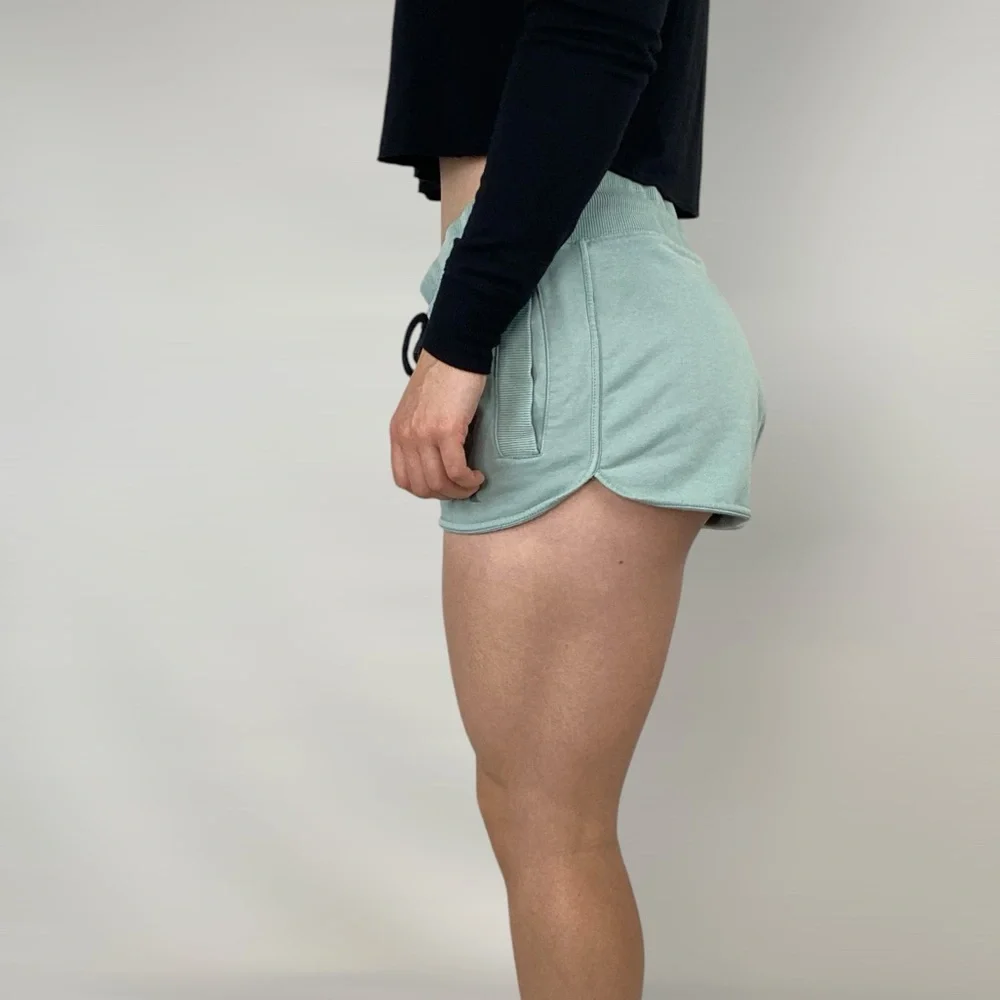 IVY PARK x Beyoncé Logo Short Running Lounge Active‎